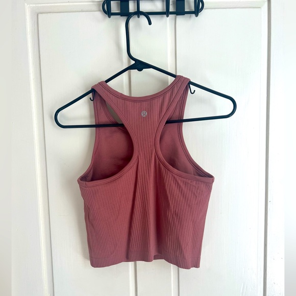 lululemon Ebb to Street Crop Top - Picture 3 of 3